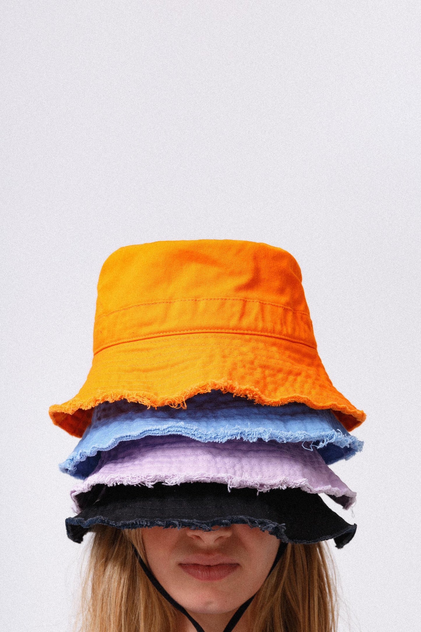 Lilac Bucket hat