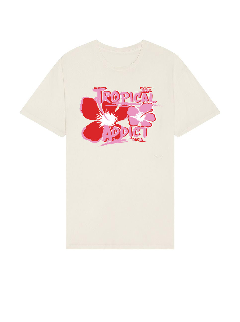 Tropical Addict T-Shirt