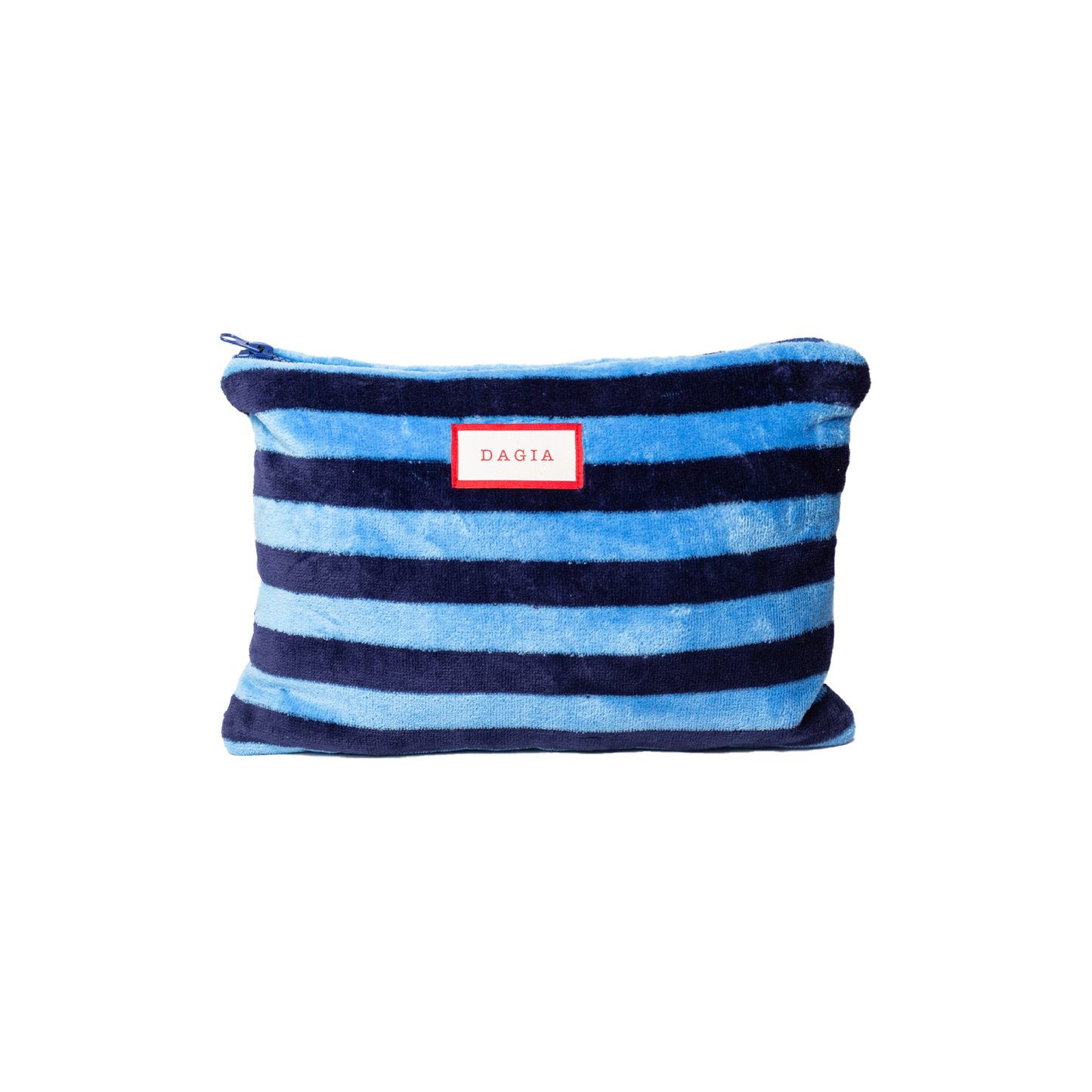 Mini Towel Bag Blue