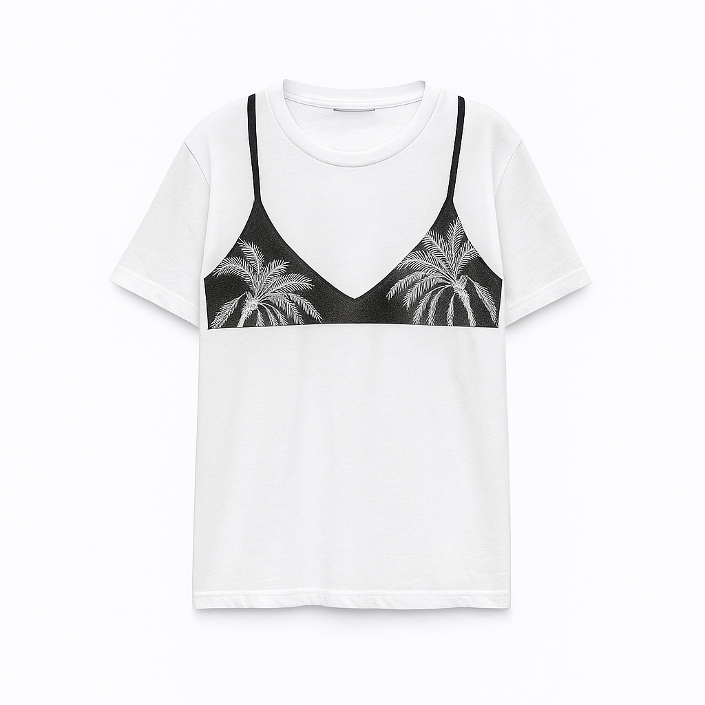 Palm T-shirt
