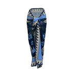 Pareo Caribe Blue