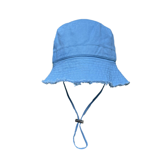 Blue Bucket hat